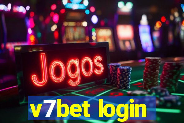 v7bet login